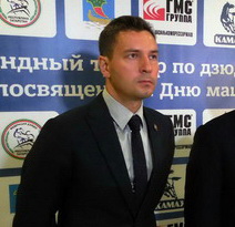 Владимир Леонов: спортивной инфраструктуре Набережных Челнов нужно подрасти